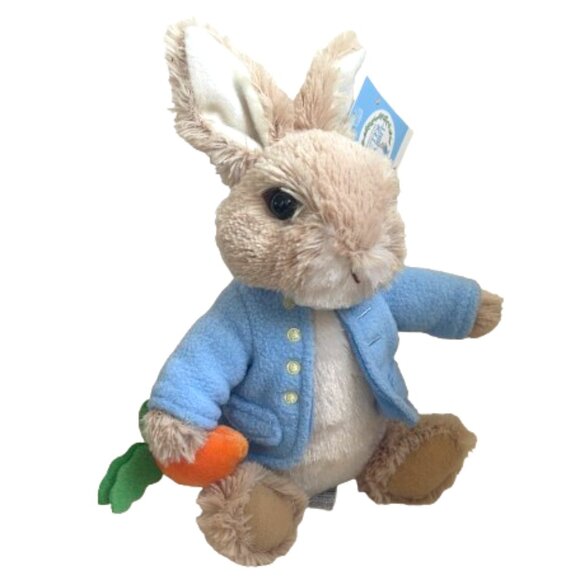 COPY - NWT Gund Plush Peter Rabbit - Picture 3 of 8